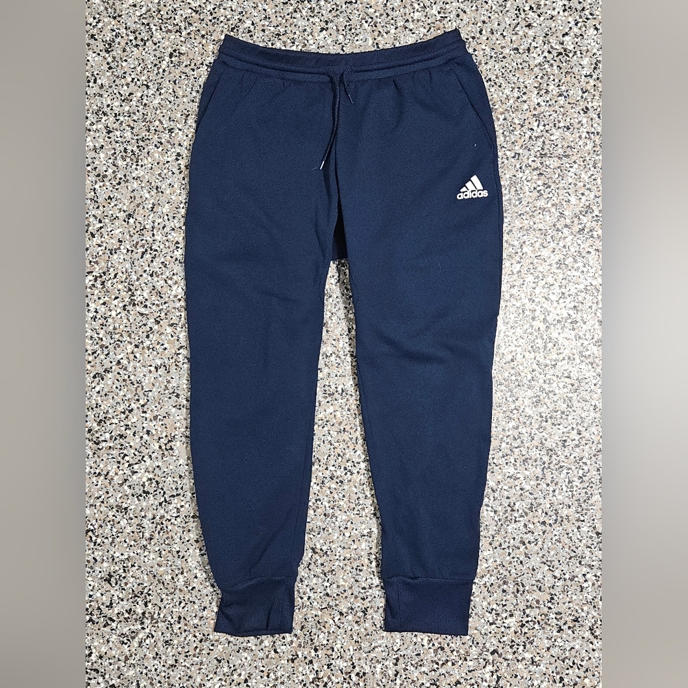 Adidas NAVY BASKETBALL CLUB Joggers XL
